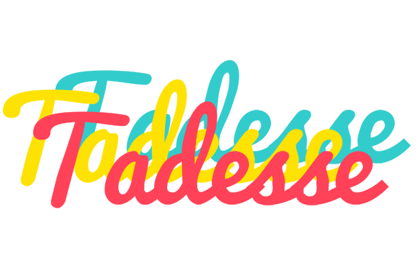Tadesse disco logo