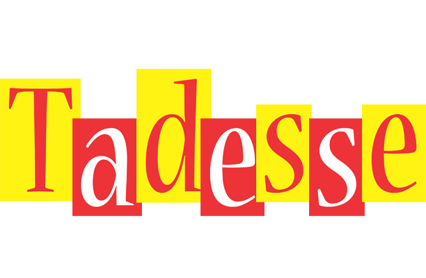 Tadesse errors logo