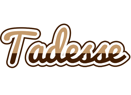 Tadesse exclusive logo