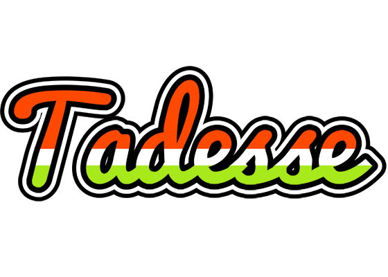 Tadesse exotic logo