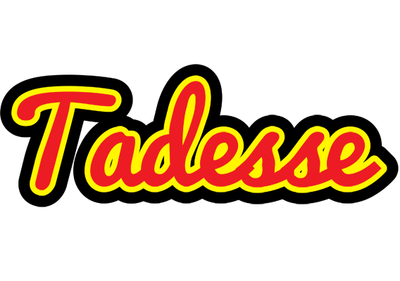 Tadesse fireman logo