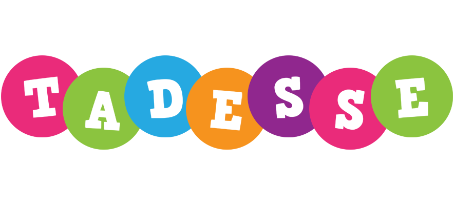 Tadesse friends logo