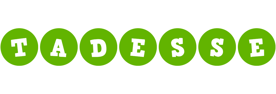 Tadesse games logo