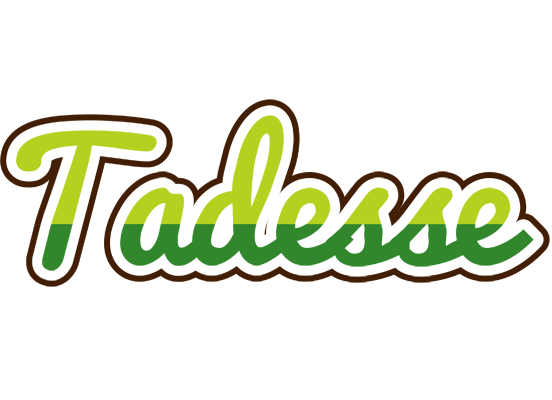 Tadesse golfing logo