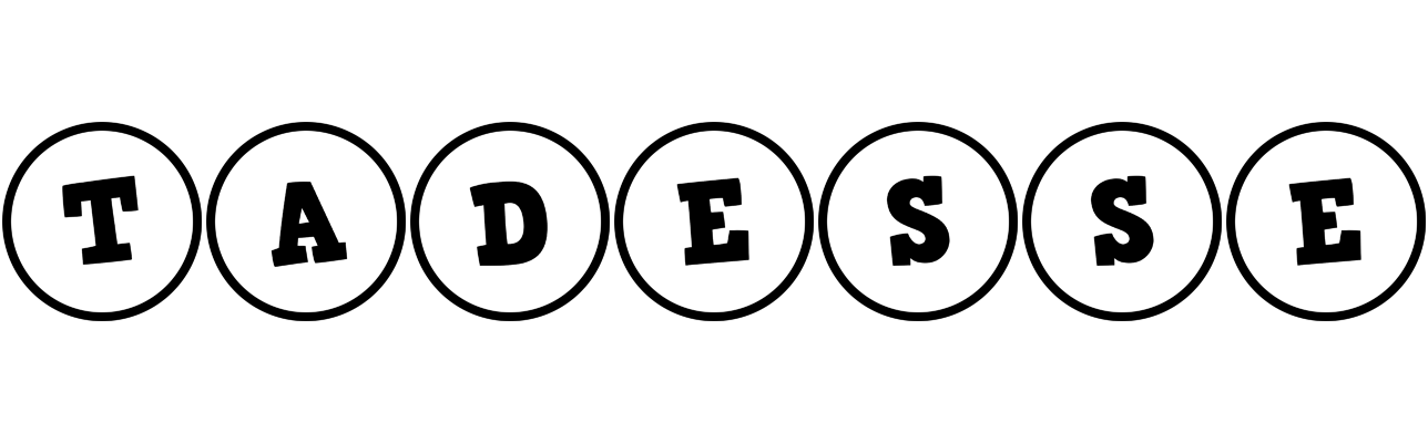 Tadesse handy logo