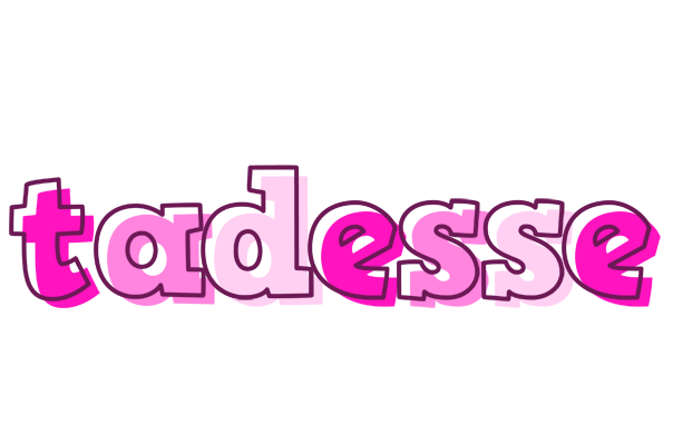 Tadesse hello logo