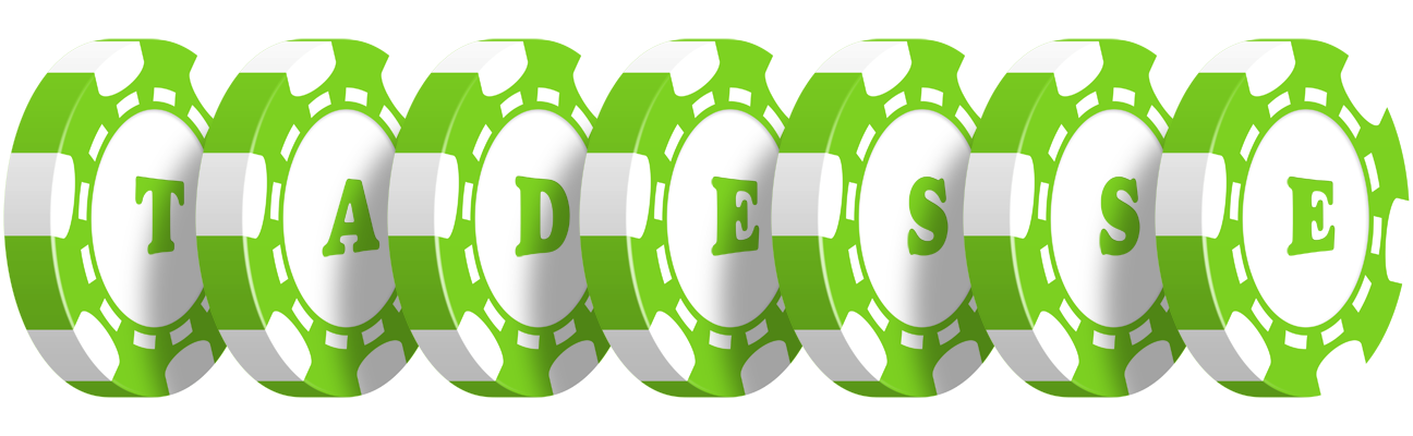 Tadesse holdem logo