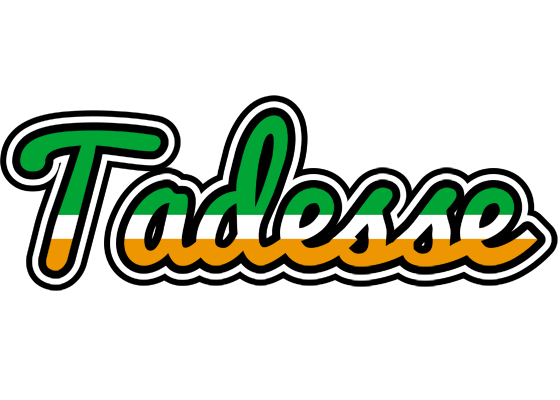 Tadesse ireland logo