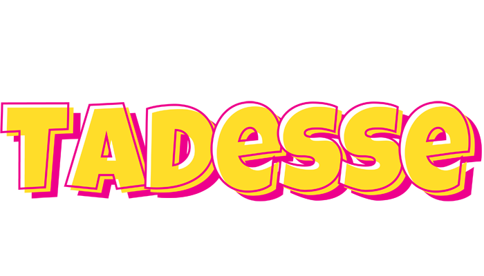 Tadesse kaboom logo