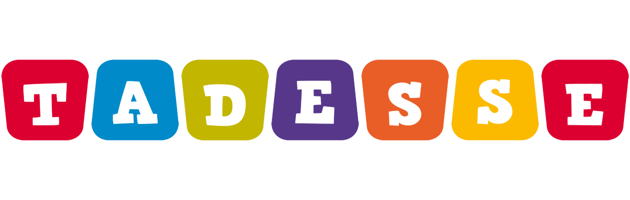 Tadesse kiddo logo