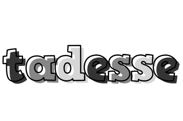 Tadesse night logo