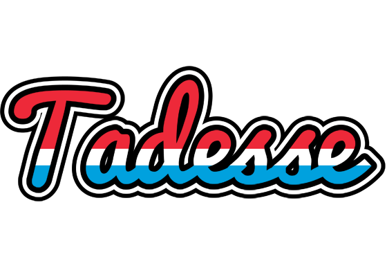 Tadesse norway logo