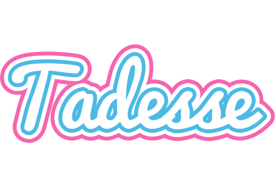 Tadesse outdoors logo