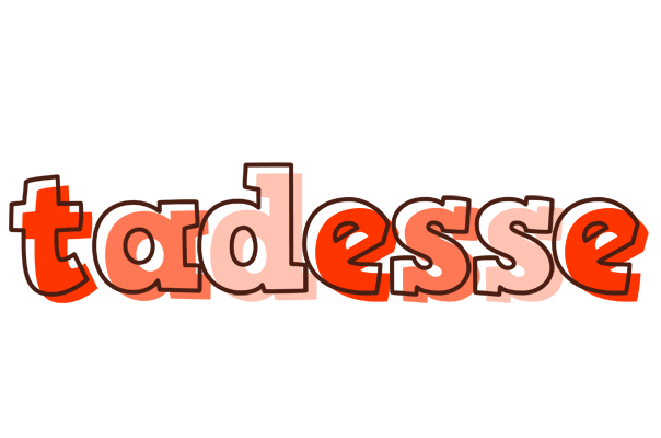 Tadesse paint logo