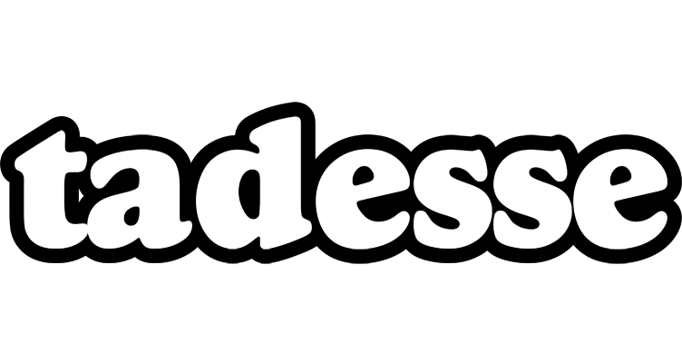 Tadesse panda logo