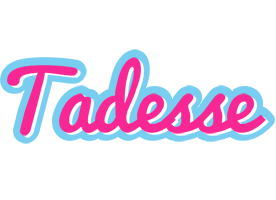 Tadesse popstar logo