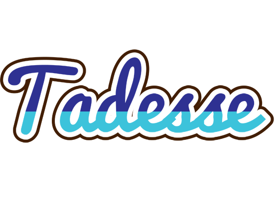 Tadesse raining logo