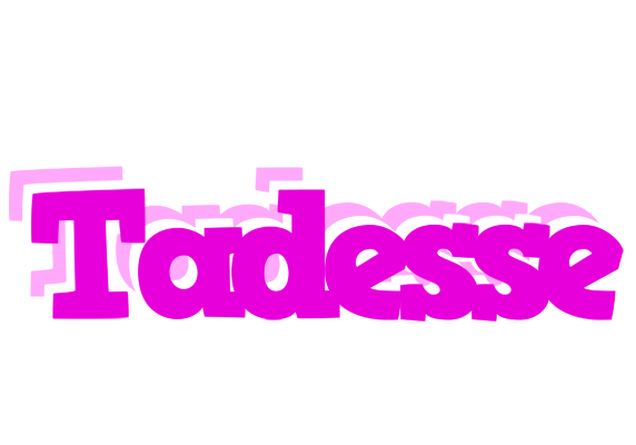 Tadesse rumba logo