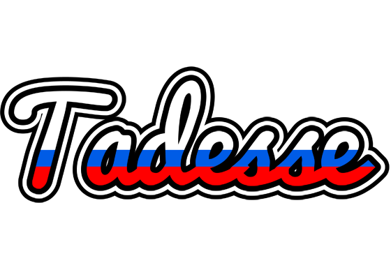 Tadesse russia logo