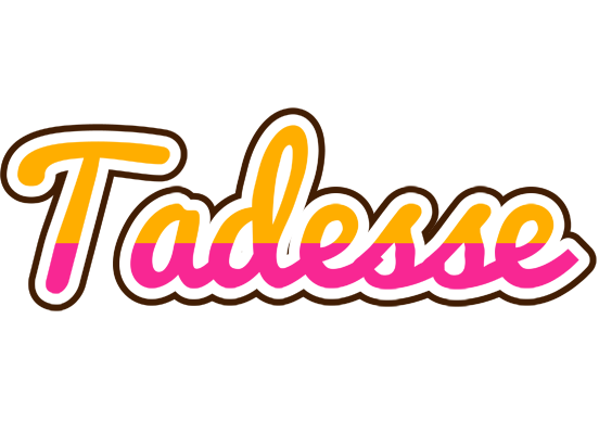 Tadesse smoothie logo