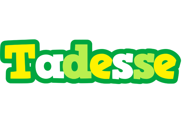 Tadesse soccer logo