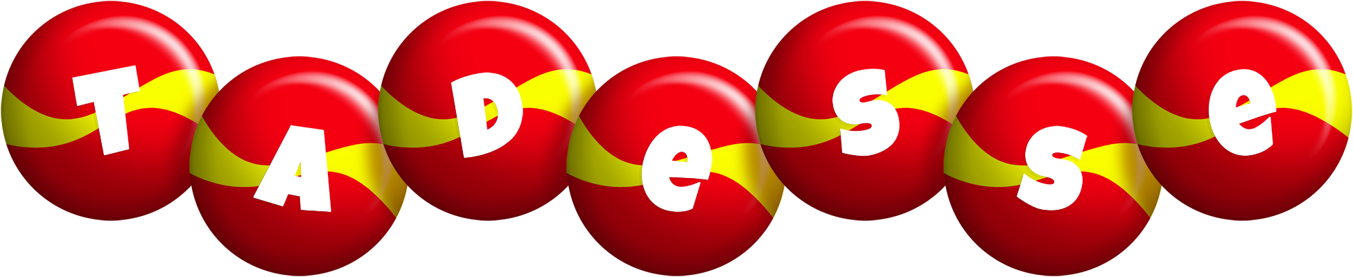 Tadesse spain logo