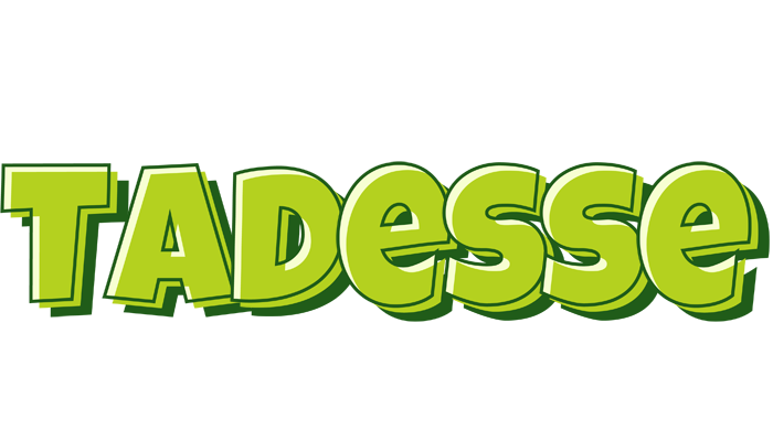 Tadesse summer logo