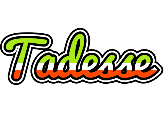 Tadesse superfun logo