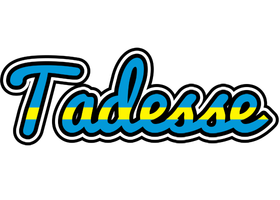 Tadesse sweden logo