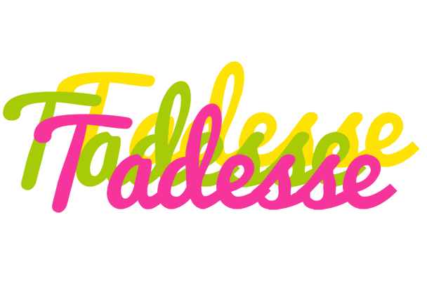 Tadesse sweets logo