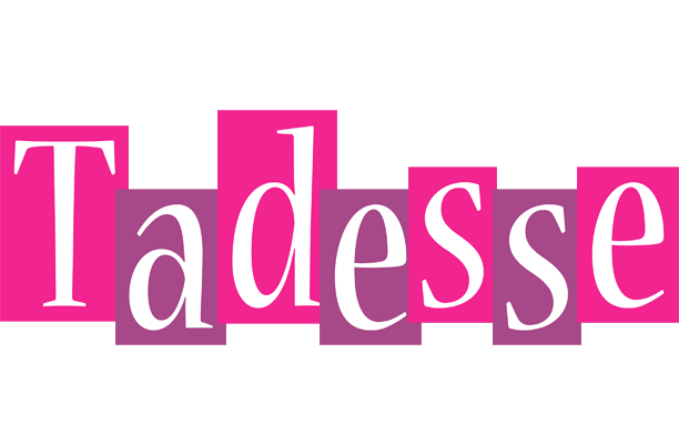 Tadesse whine logo