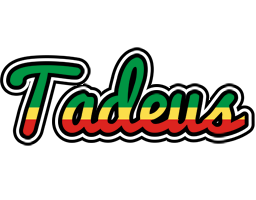 Tadeus african logo