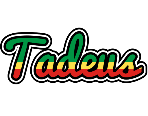 Tadeus african logo