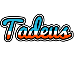 Tadeus america logo