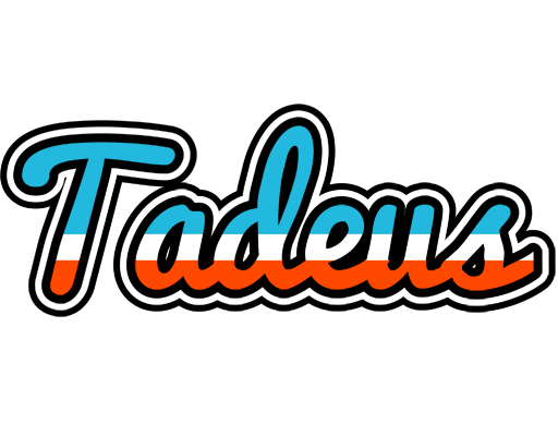 Tadeus america logo