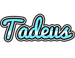 Tadeus argentine logo