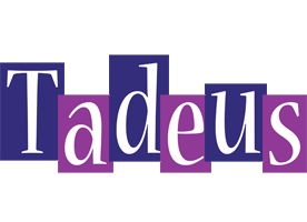 Tadeus autumn logo