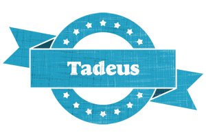 Tadeus balance logo