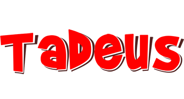 Tadeus basket logo