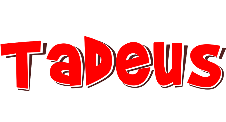 Tadeus basket logo