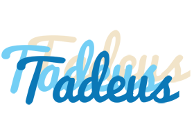 Tadeus breeze logo