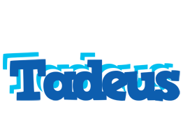 Tadeus business logo