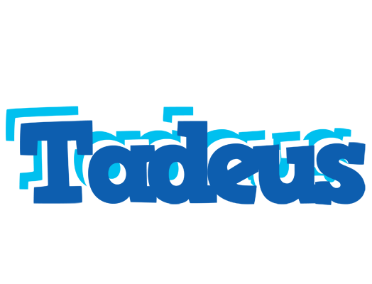 Tadeus business logo