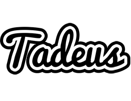 Tadeus chess logo