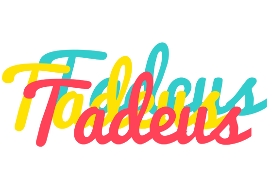 Tadeus disco logo
