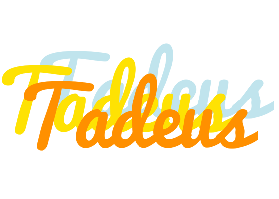 Tadeus energy logo