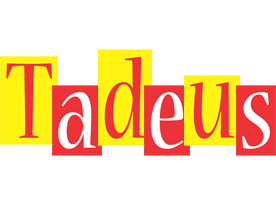 Tadeus errors logo