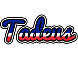 Tadeus france logo