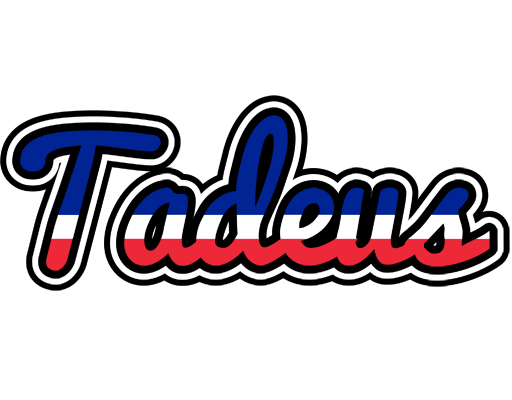 Tadeus france logo
