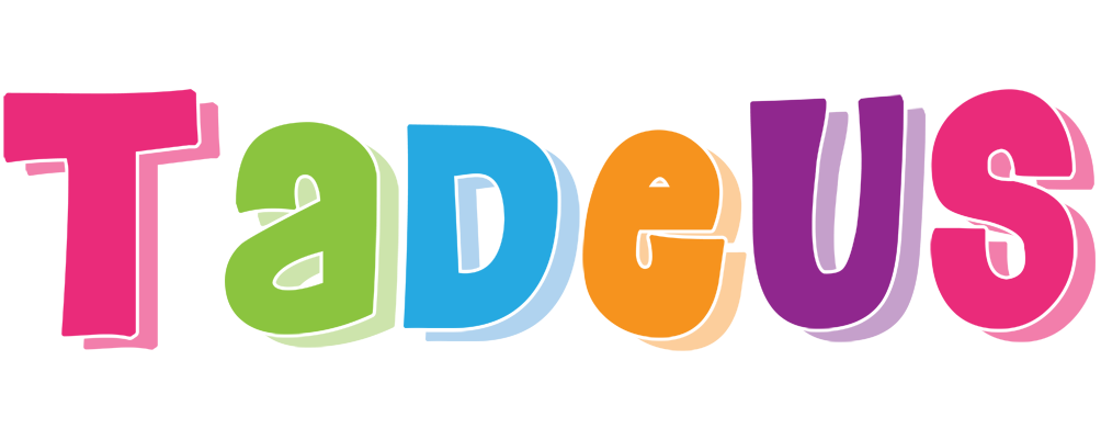 Tadeus friday logo